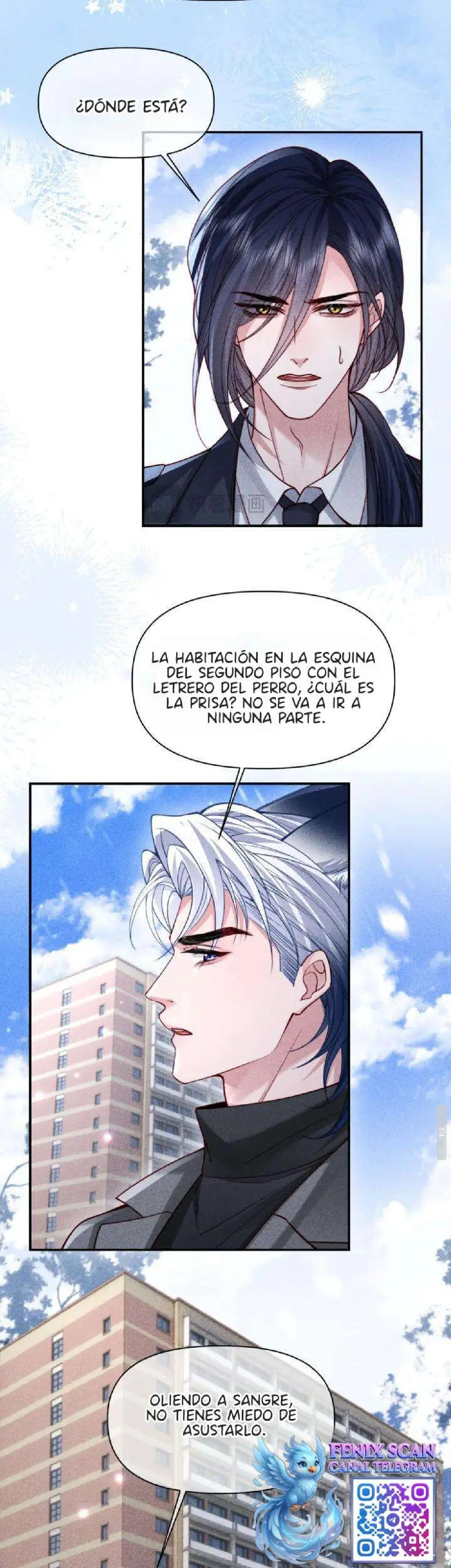 Malos Mimos - FxS Capitulo 82 página 18