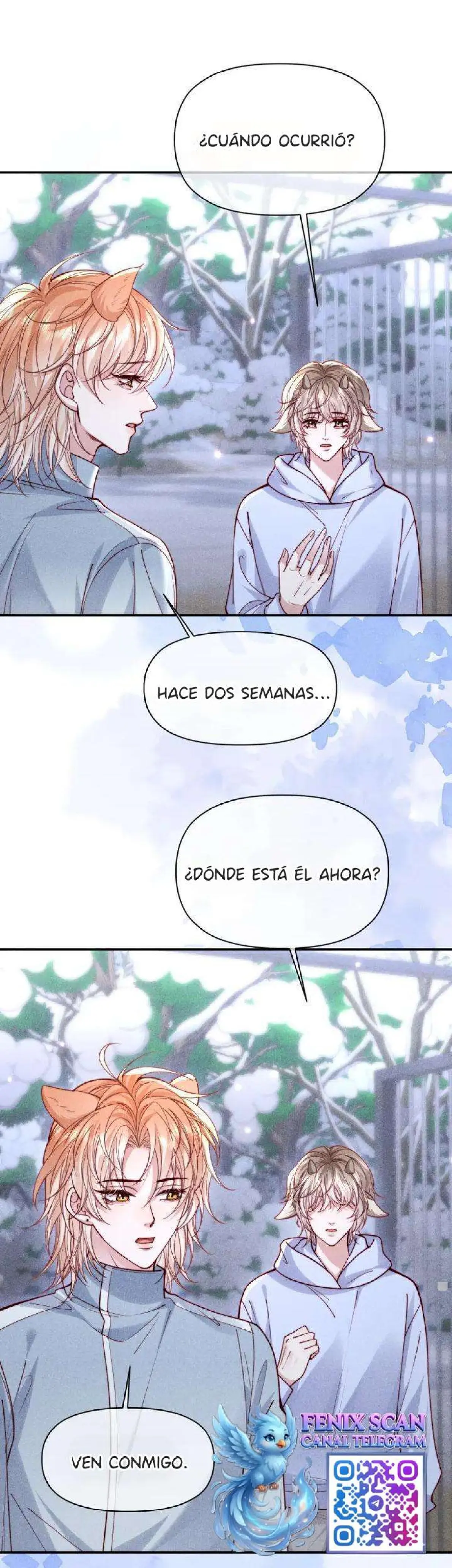 Malos Mimos - FxS Capitulo 82 página 4