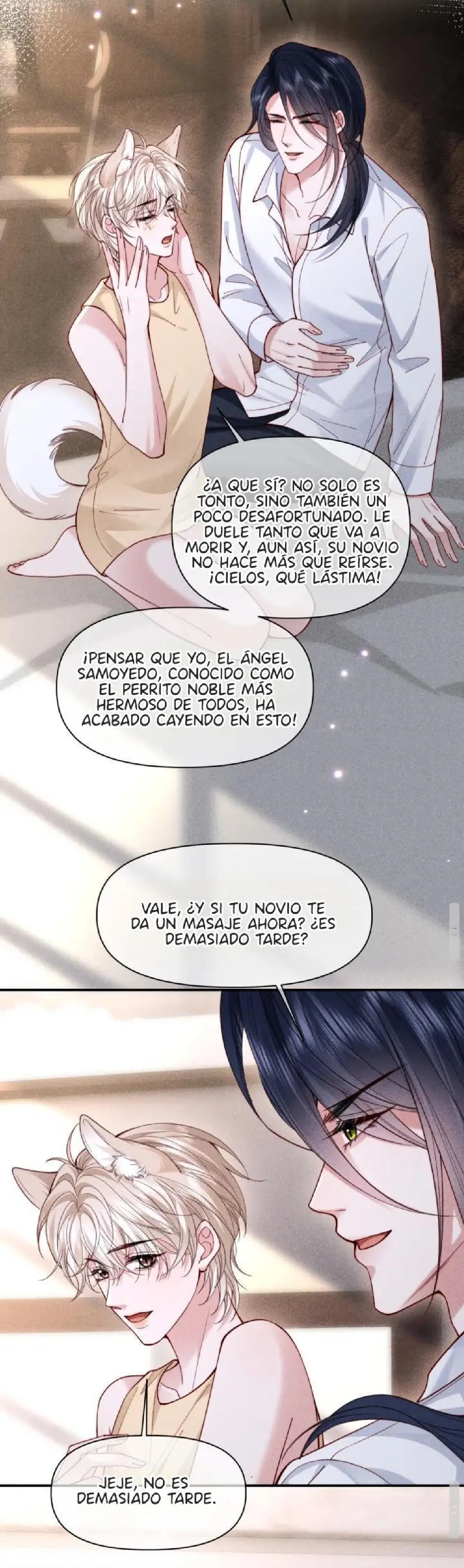Malos Mimos - FxS Capitulo 83 página 10