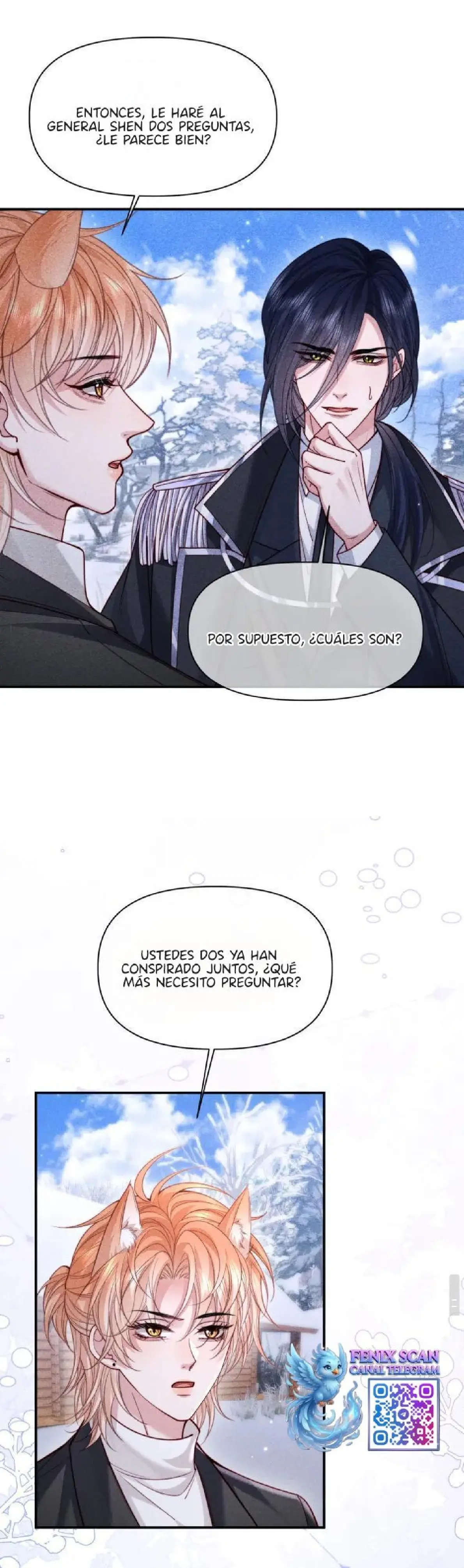 Malos Mimos - FxS Capitulo 83 página 21