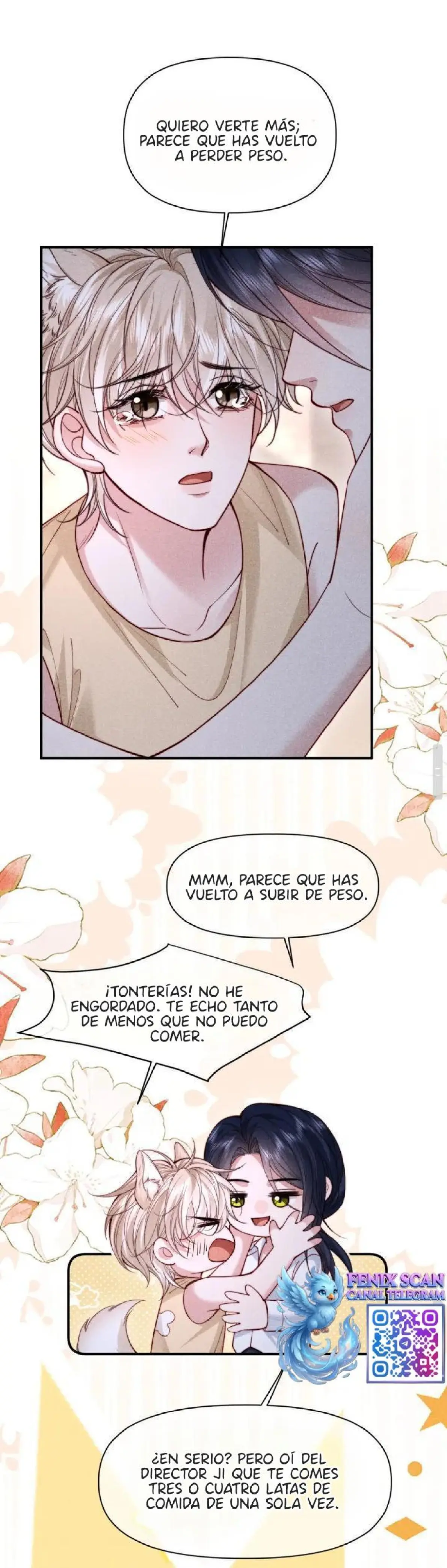 Malos Mimos - FxS Capitulo 83 página 6