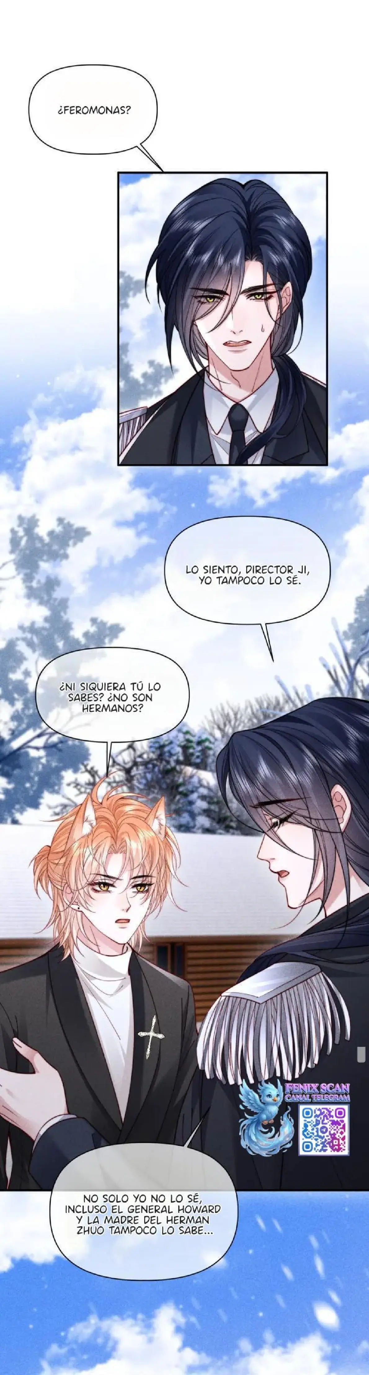 Malos Mimos - FxS Capitulo 84 página 4