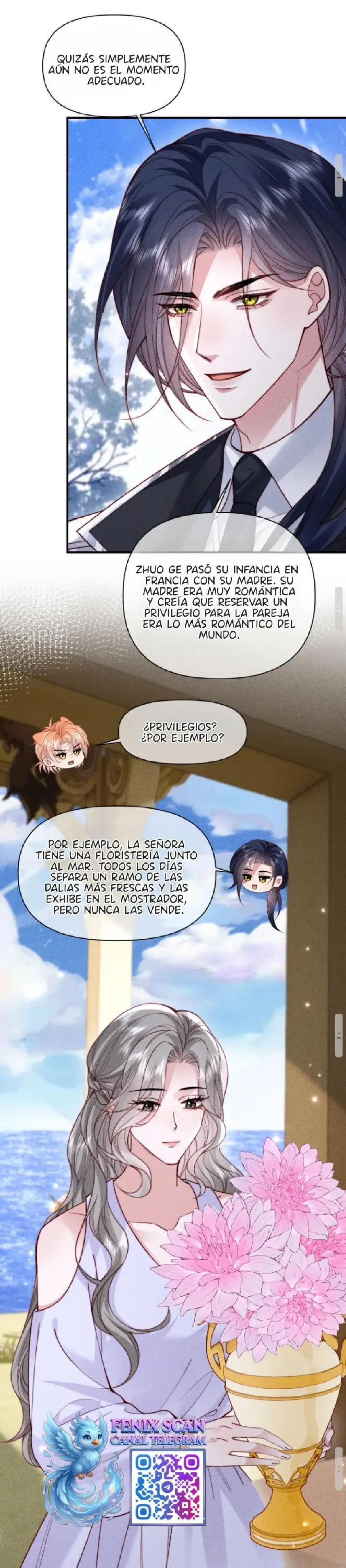 Malos Mimos - FxS Capitulo 84 página 6