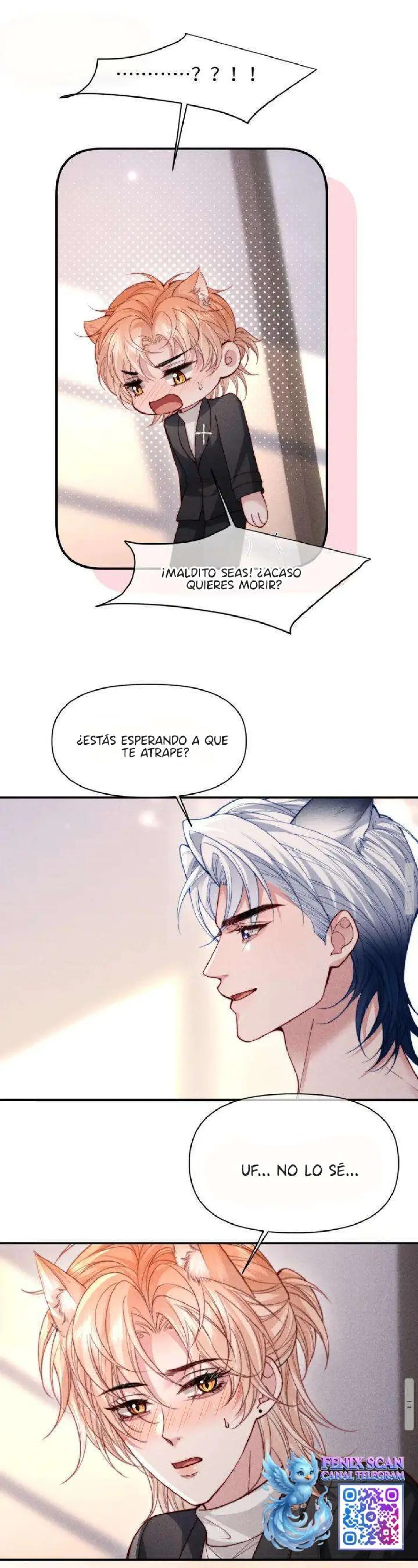 Malos Mimos - FxS Capitulo 85 página 11