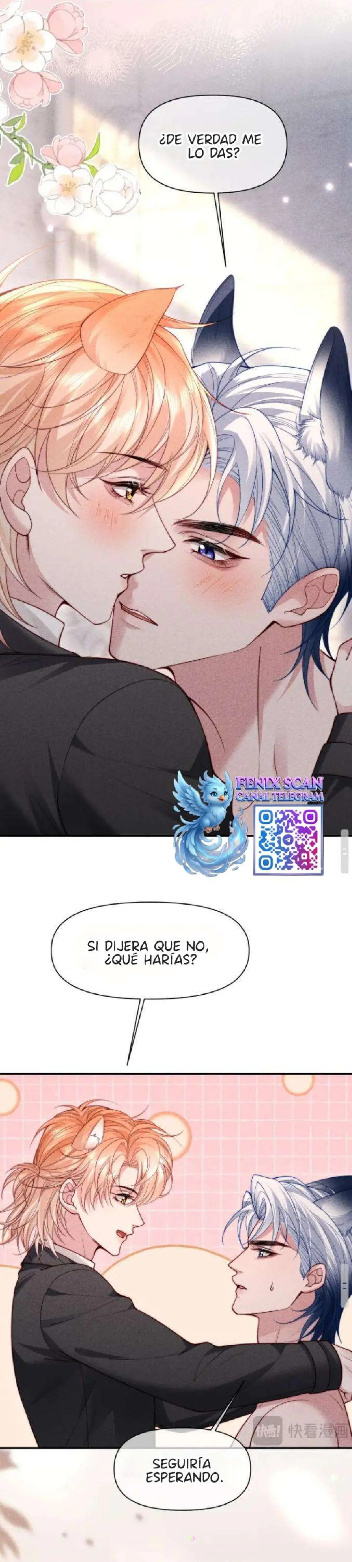 Malos Mimos - FxS Capitulo 85 página 14