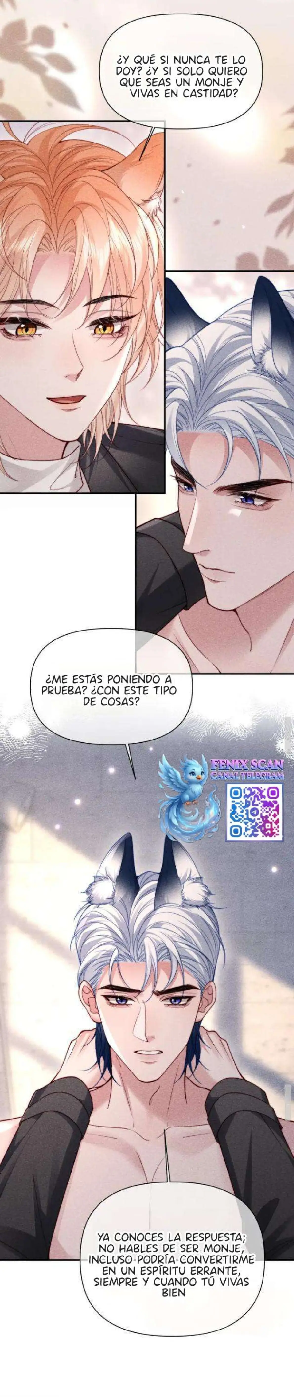 Malos Mimos - FxS Capitulo 85 página 15