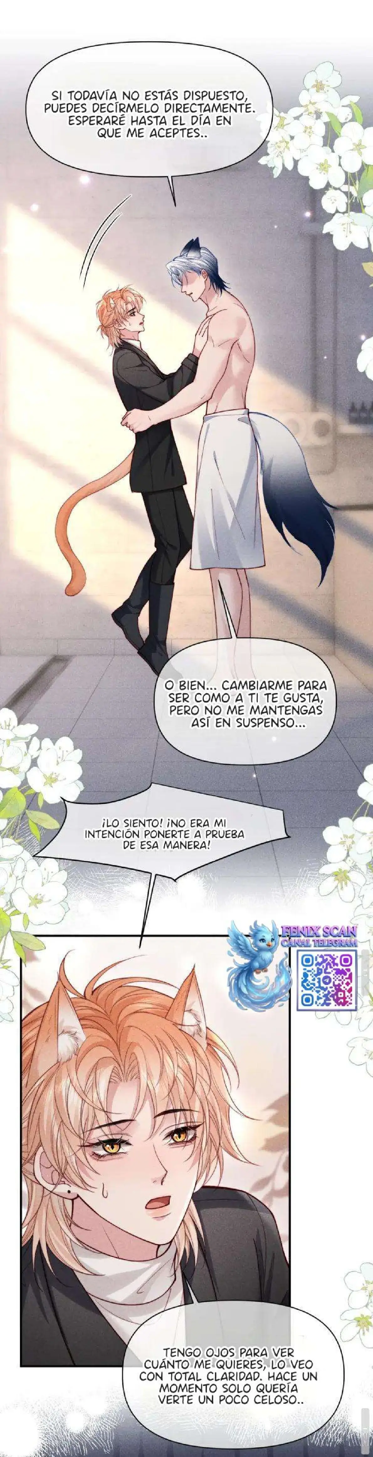 Malos Mimos - FxS Capitulo 85 página 16