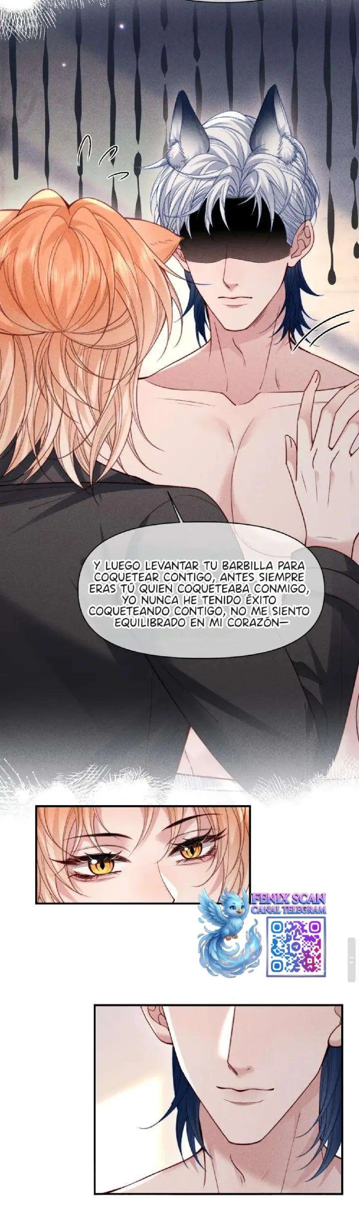 Malos Mimos - FxS Capitulo 85 página 17