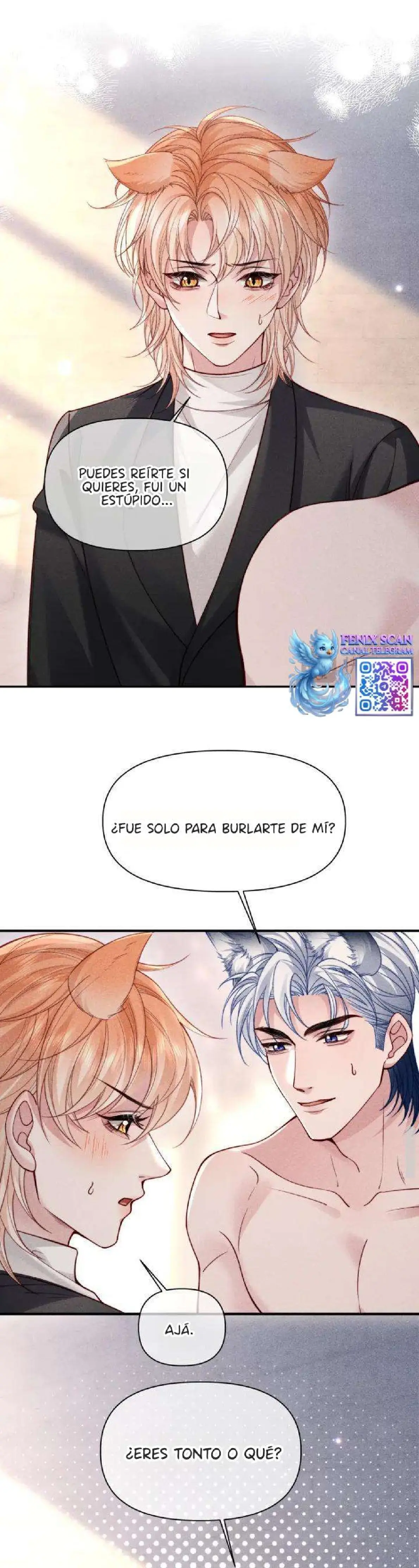 Malos Mimos - FxS Capitulo 85 página 18