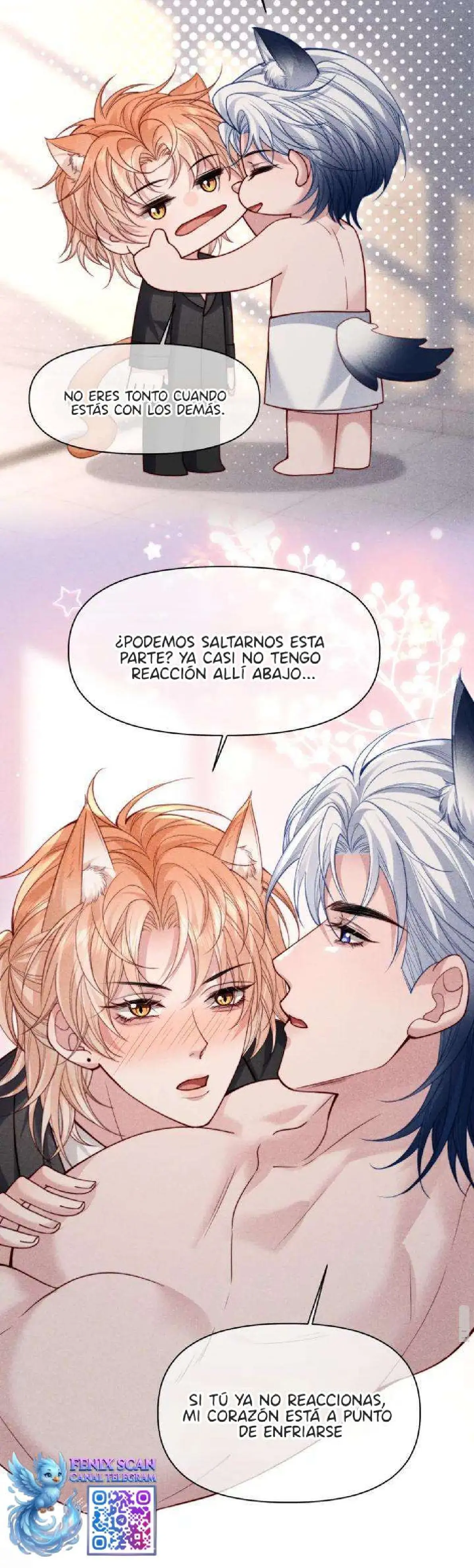 Malos Mimos - FxS Capitulo 85 página 19