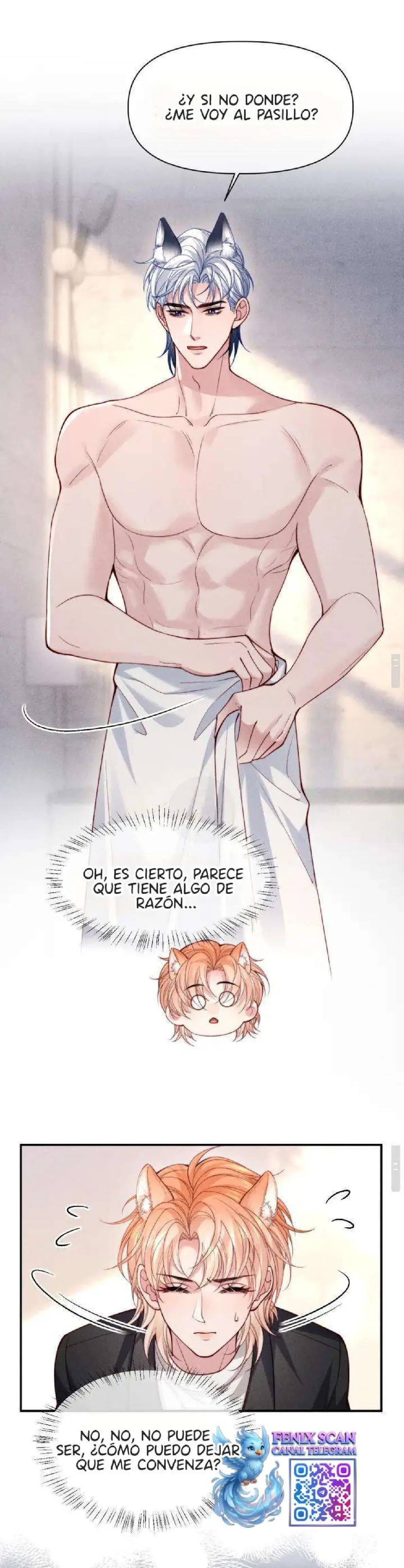 Malos Mimos - FxS Capitulo 85 página 5