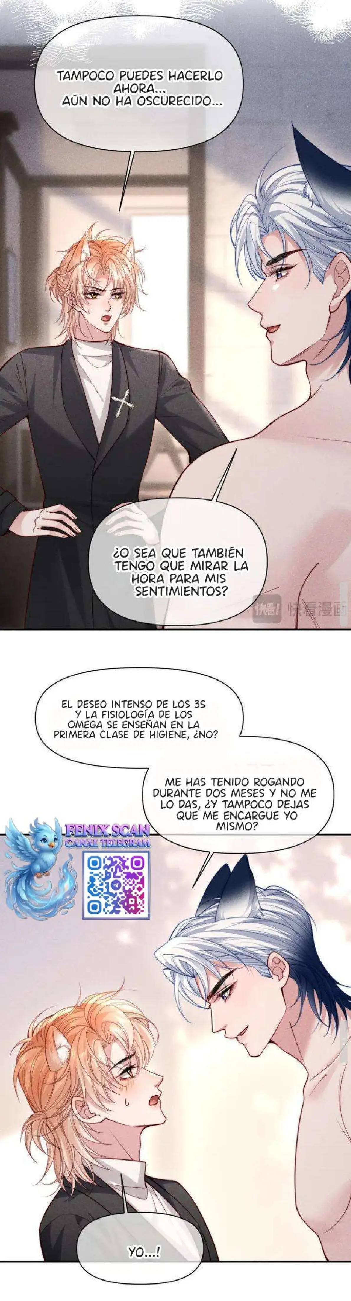 Malos Mimos - FxS Capitulo 85 página 6