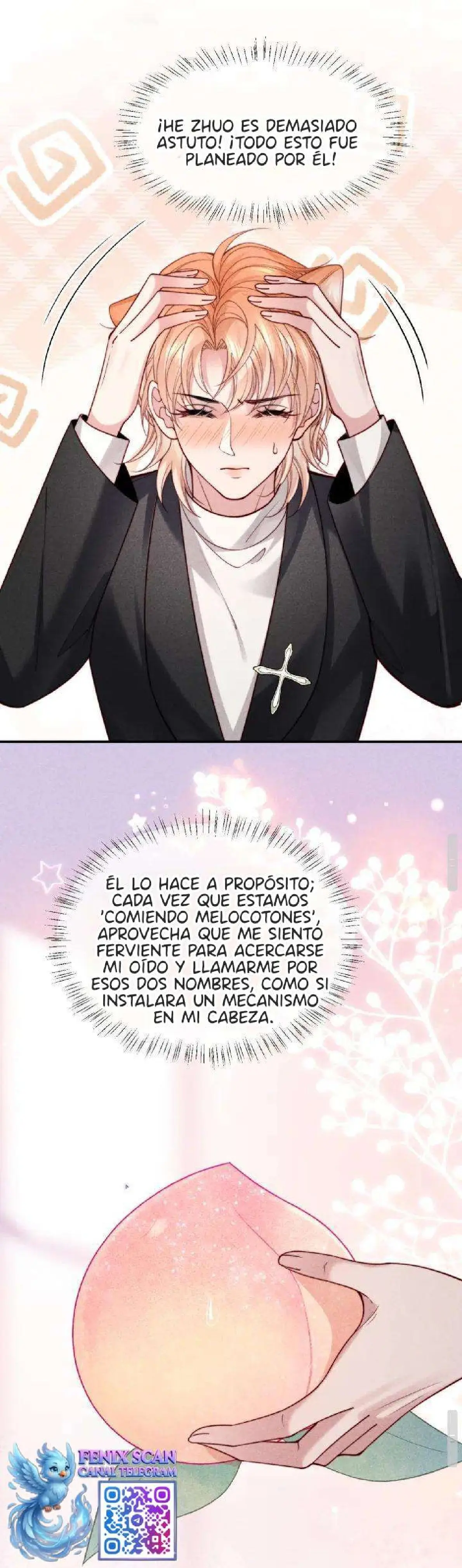 Malos Mimos - FxS Capitulo 85 página 8