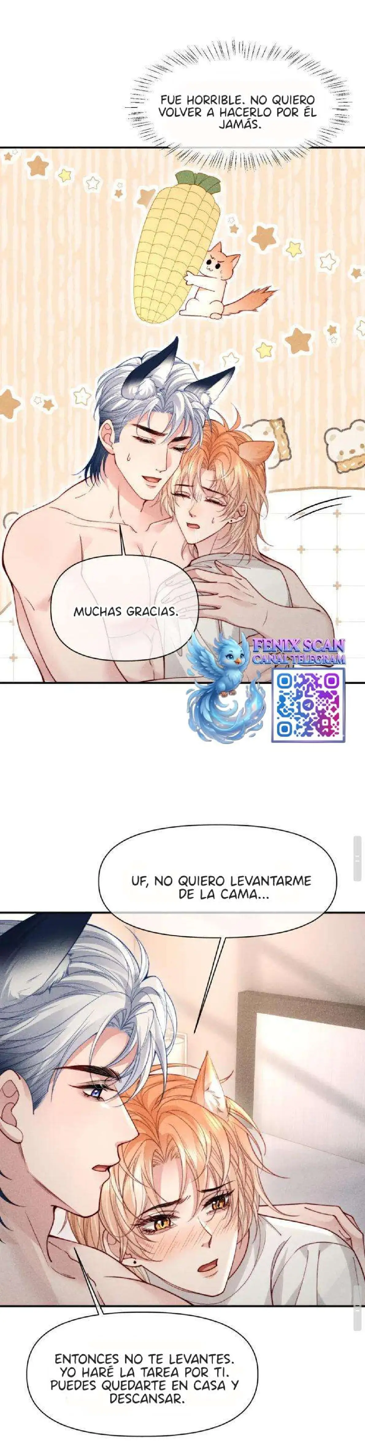 Malos Mimos - FxS Capitulo 86 página 15
