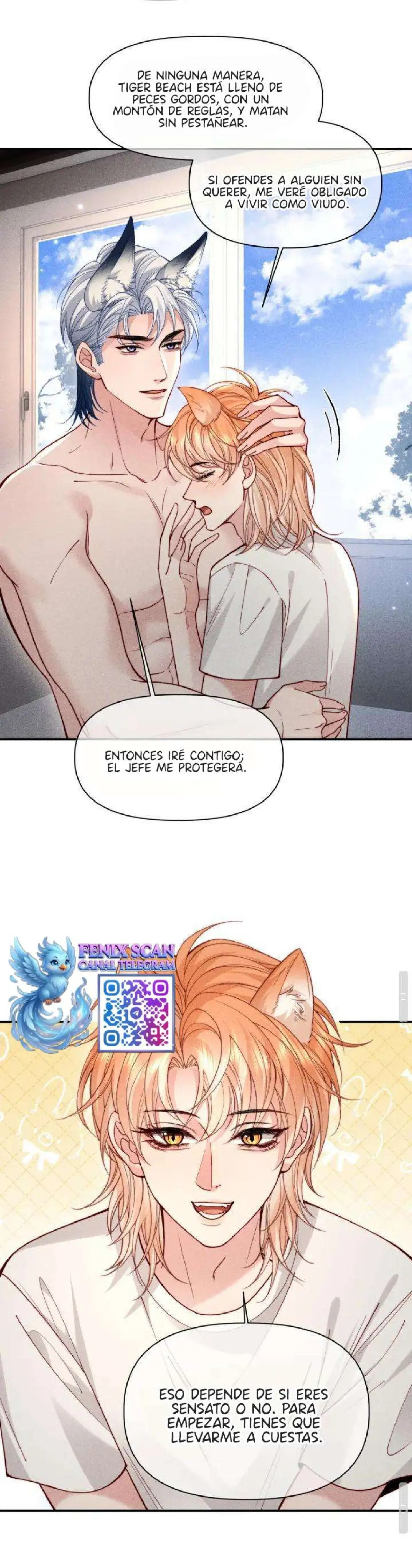 Malos Mimos - FxS Capitulo 86 página 16