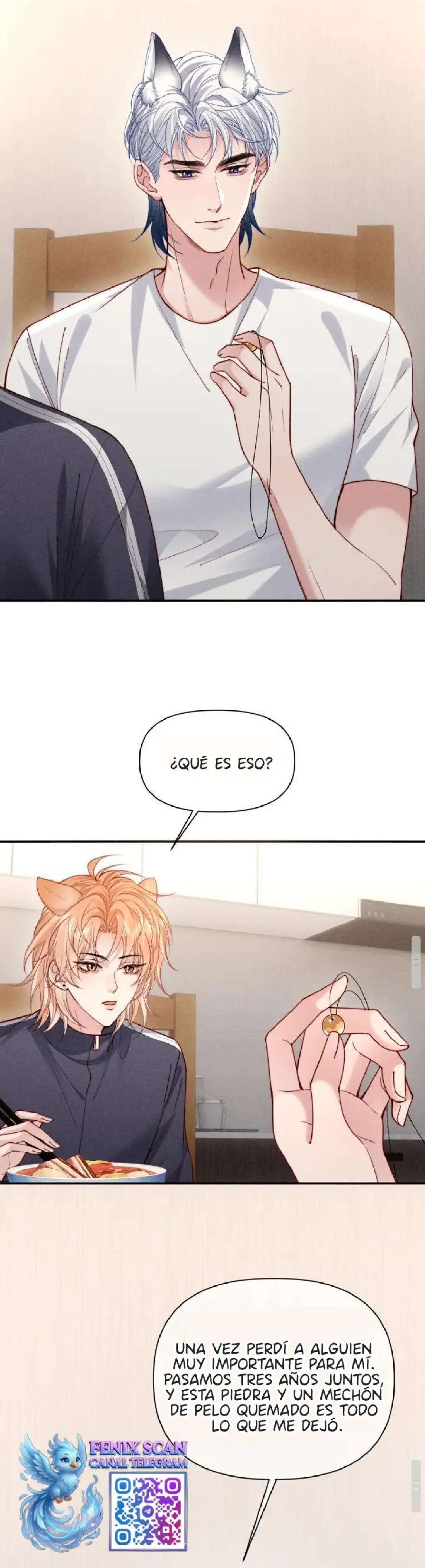 Malos Mimos - FxS Capitulo 87 página 13