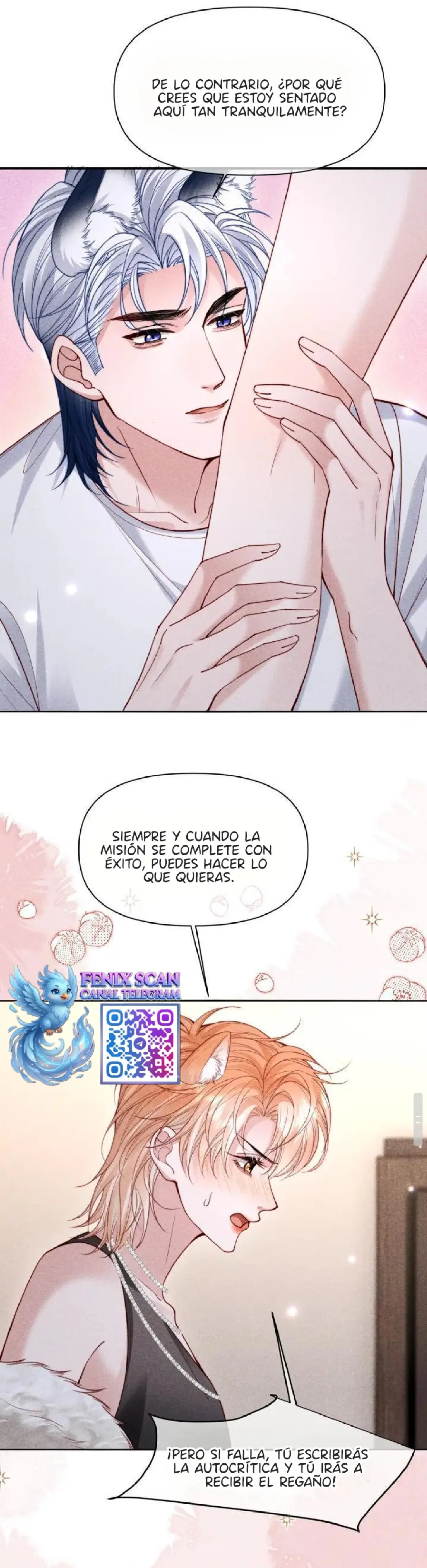 Malos Mimos - FxS Capitulo 88 página 17