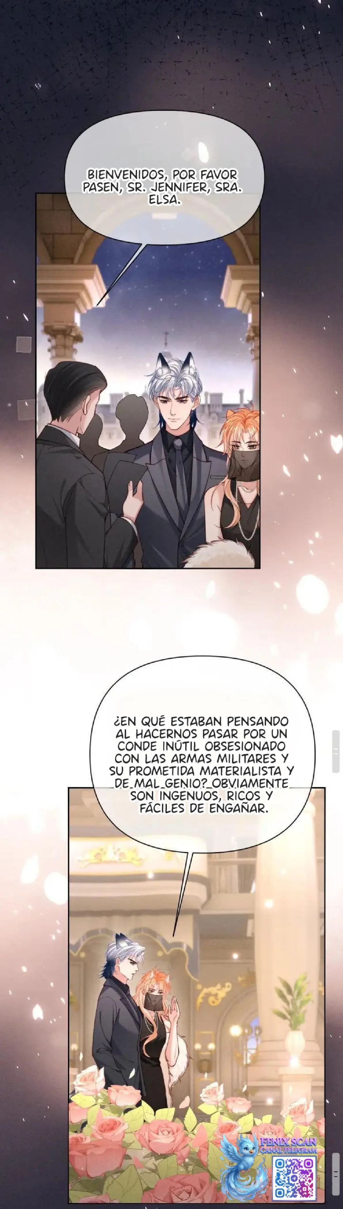 Malos Mimos - FxS Capitulo 89 página 11