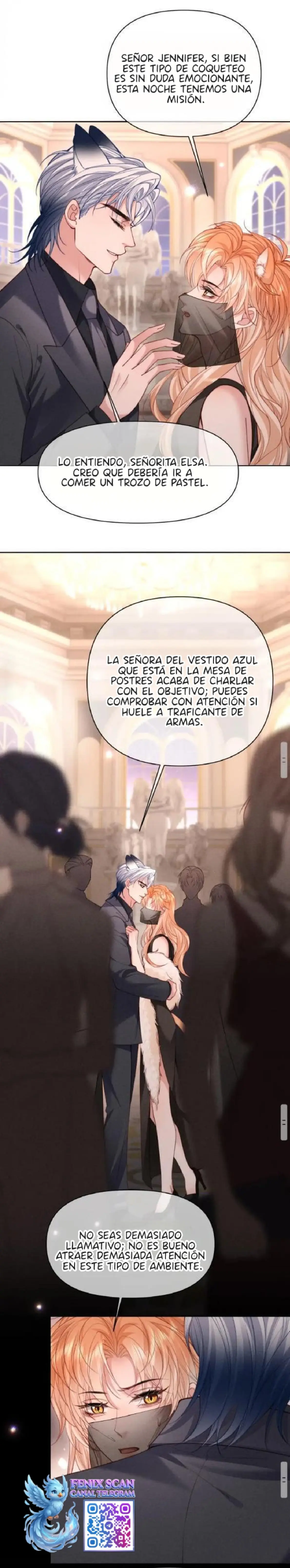 Malos Mimos - FxS Capitulo 89 página 16