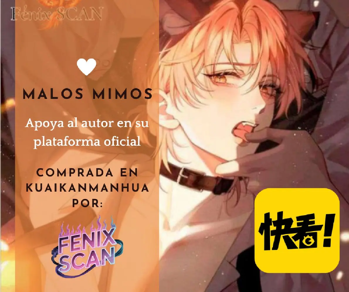 Malos Mimos - FxS Capitulo 89 página 3