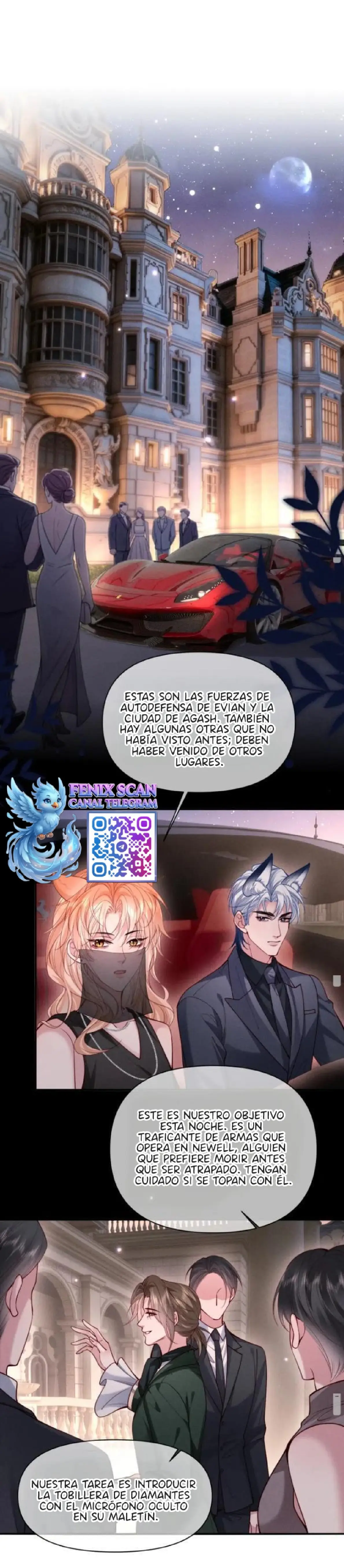 Malos Mimos - FxS Capitulo 89 página 4