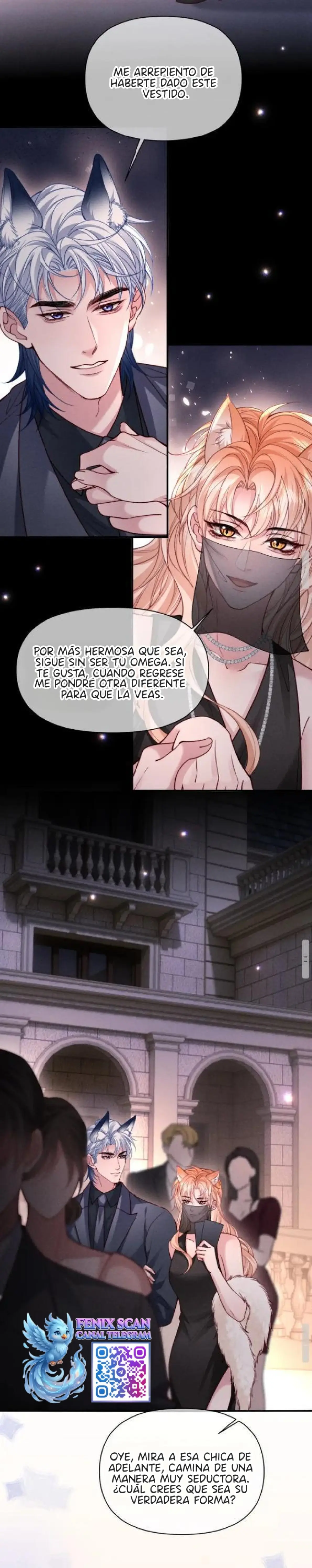 Malos Mimos - FxS Capitulo 89 página 7