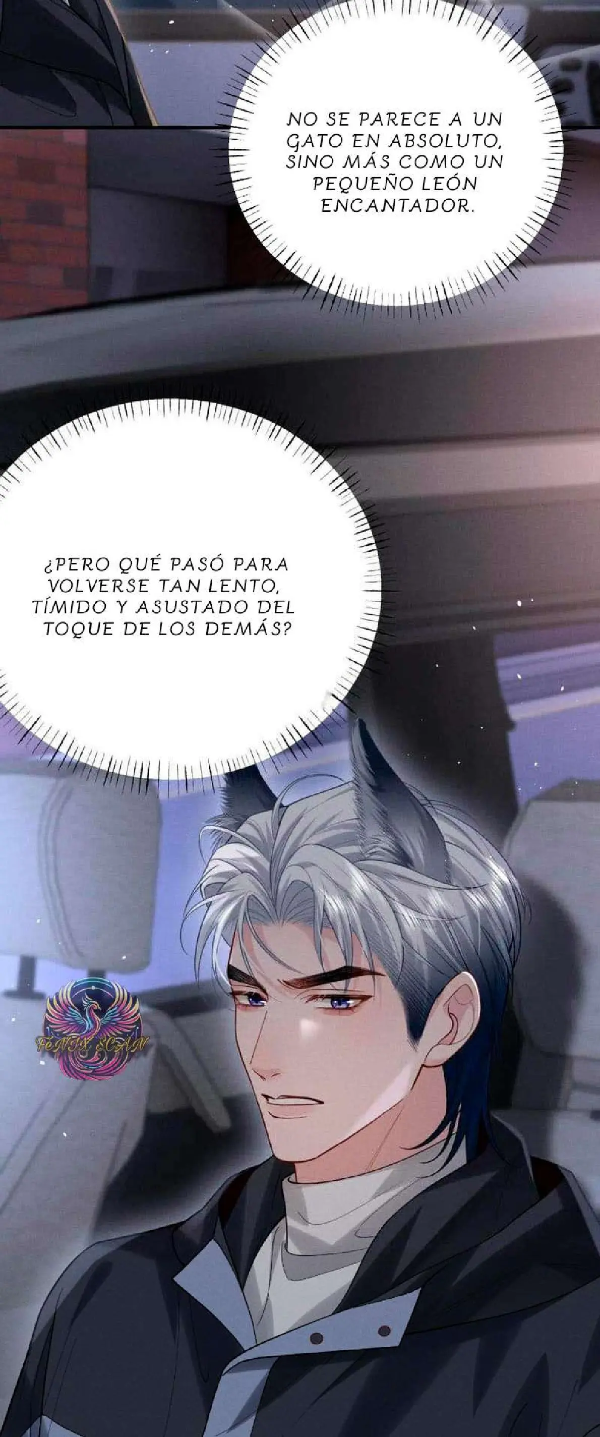 Malos Mimos - FxS Capitulo 9 página 11