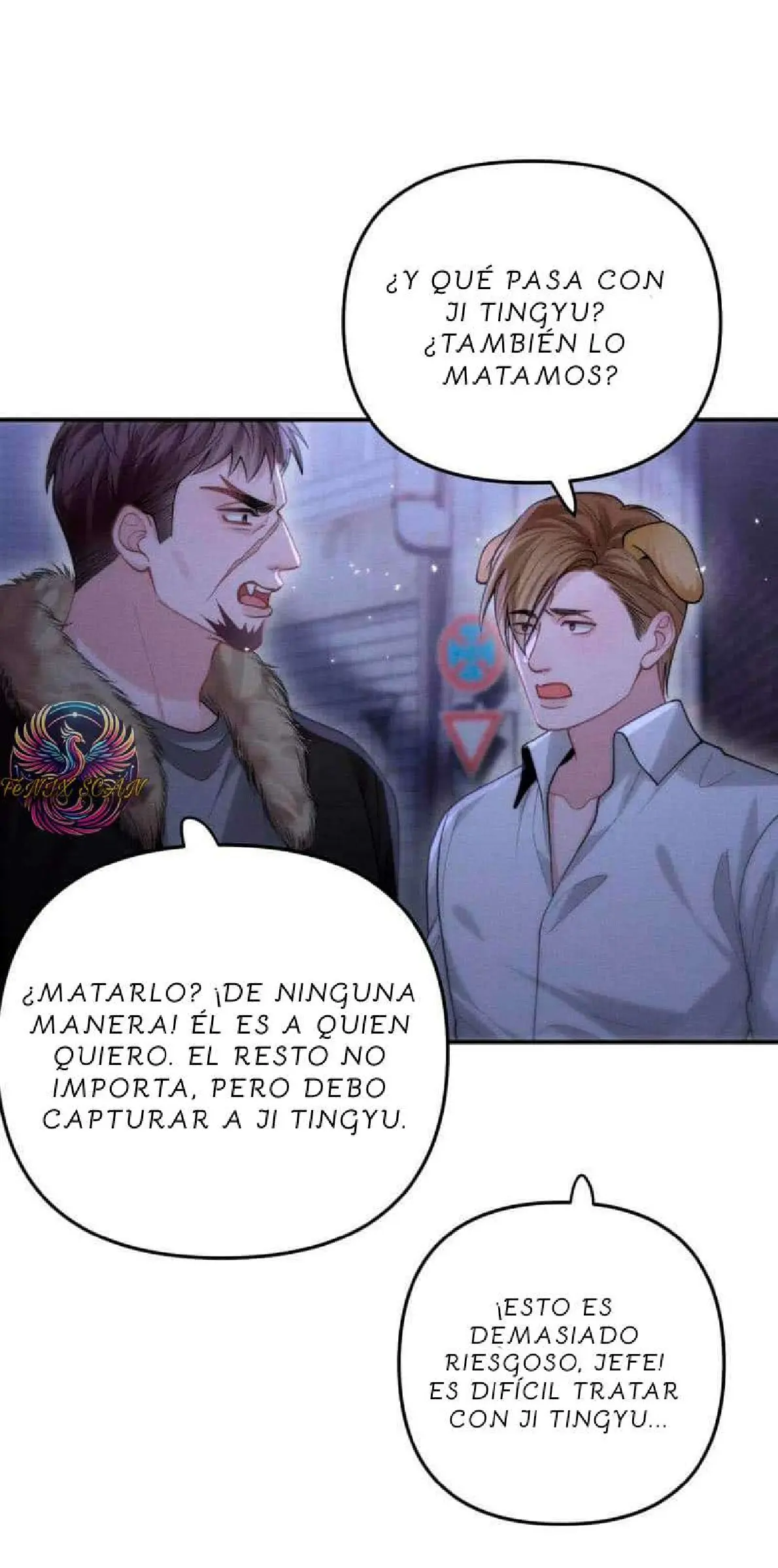 Malos Mimos - FxS Capitulo 9 página 30
