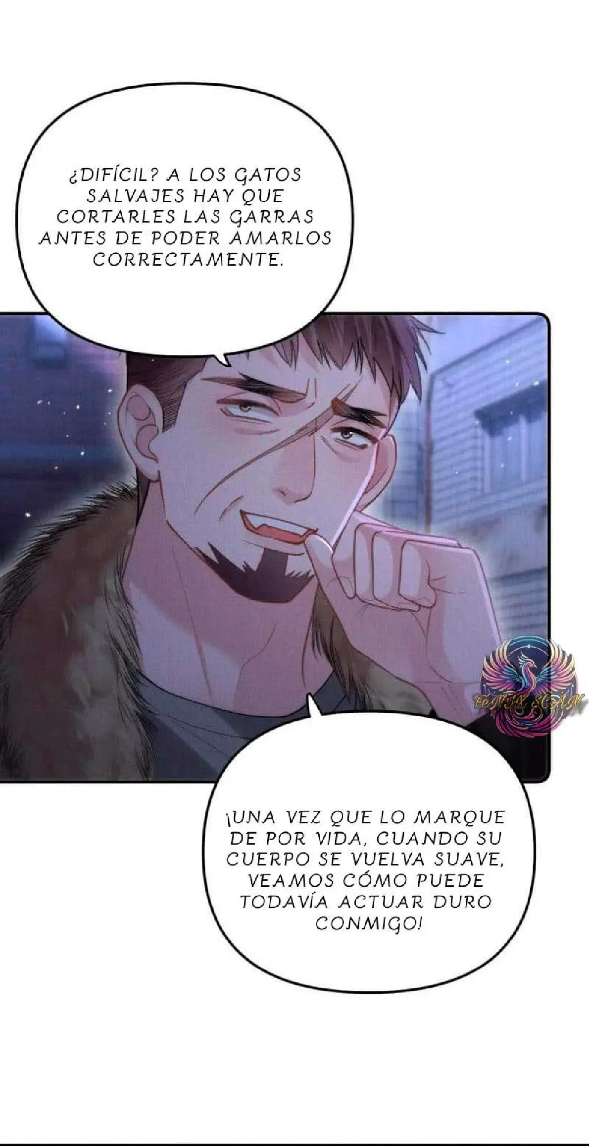 Malos Mimos - FxS Capitulo 9 página 31