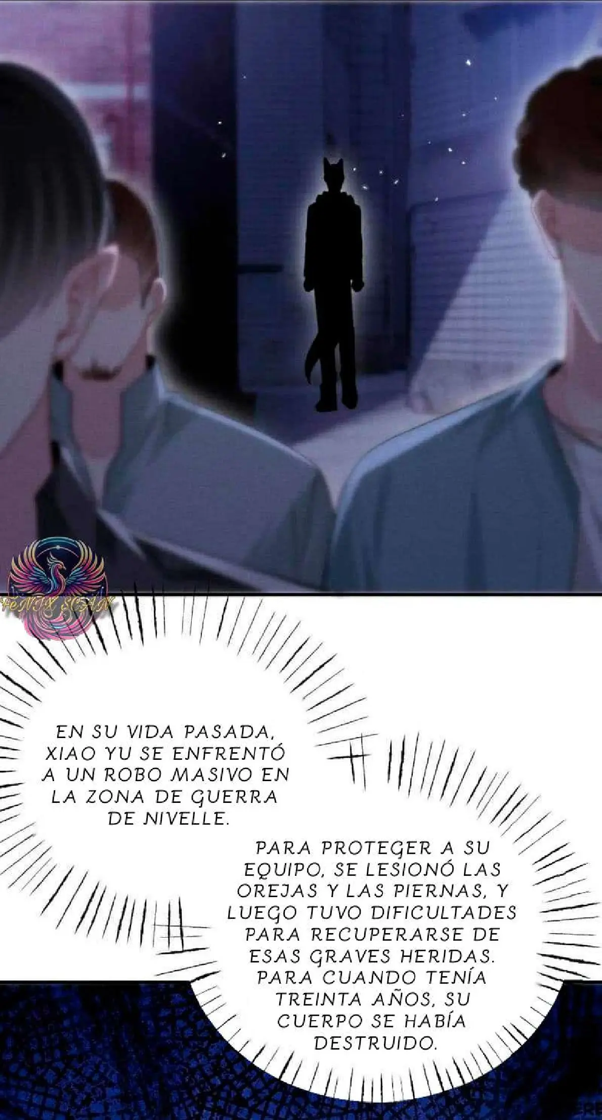 Malos Mimos - FxS Capitulo 9 página 32