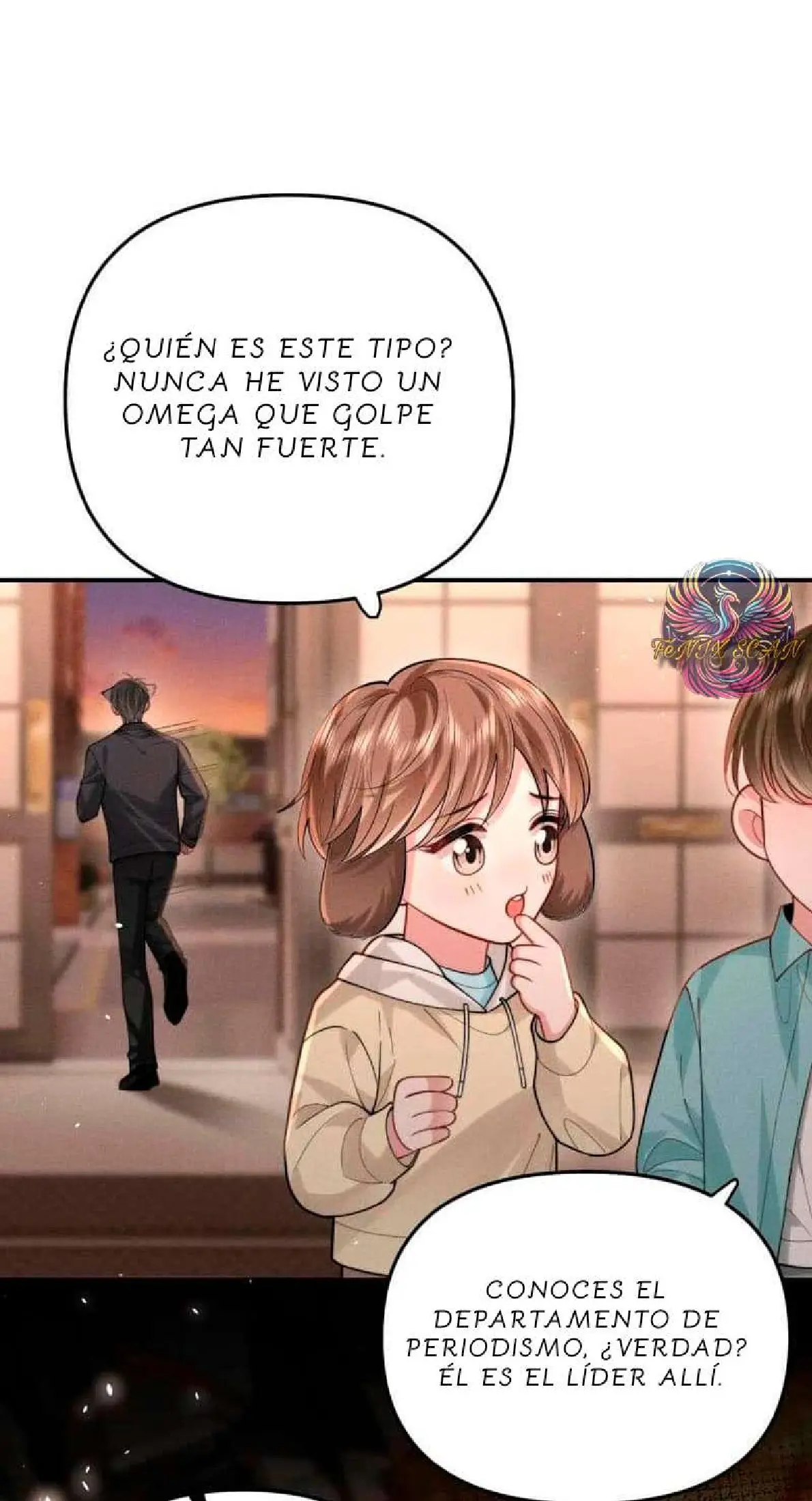 Malos Mimos - FxS Capitulo 9 página 4