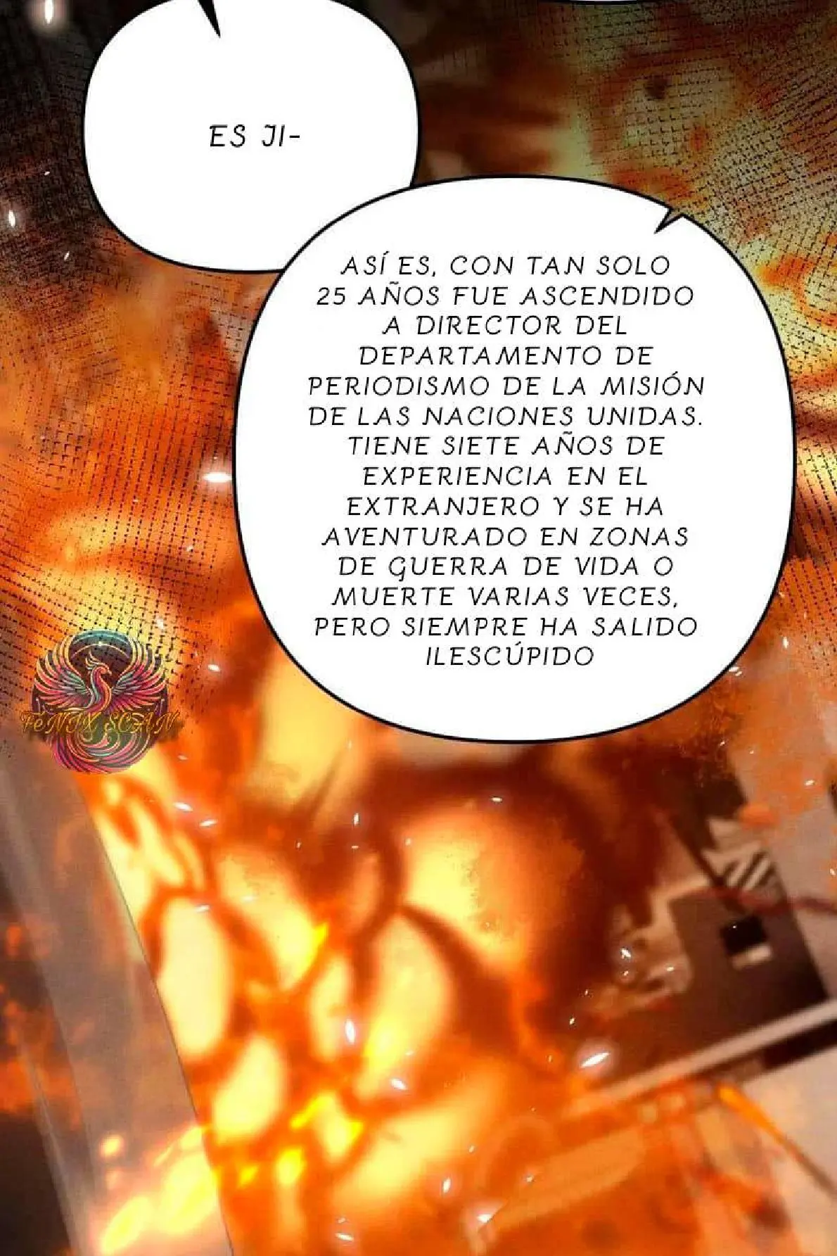 Malos Mimos - FxS Capitulo 9 página 5