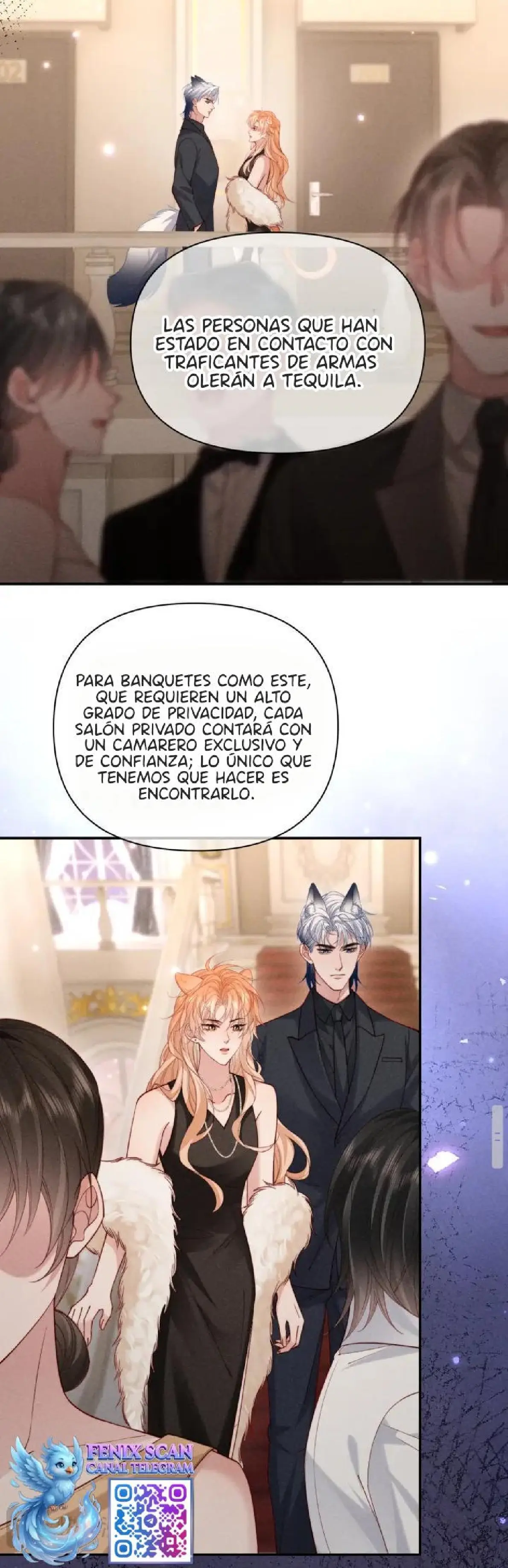 Malos Mimos - FxS Capitulo 90 página 13