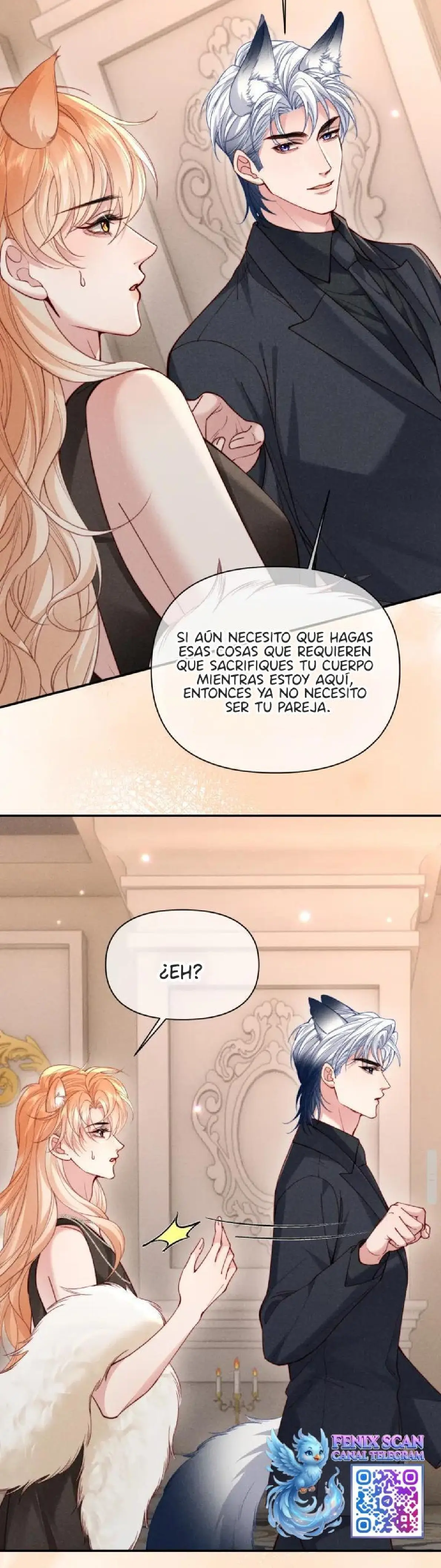 Malos Mimos - FxS Capitulo 90 página 19