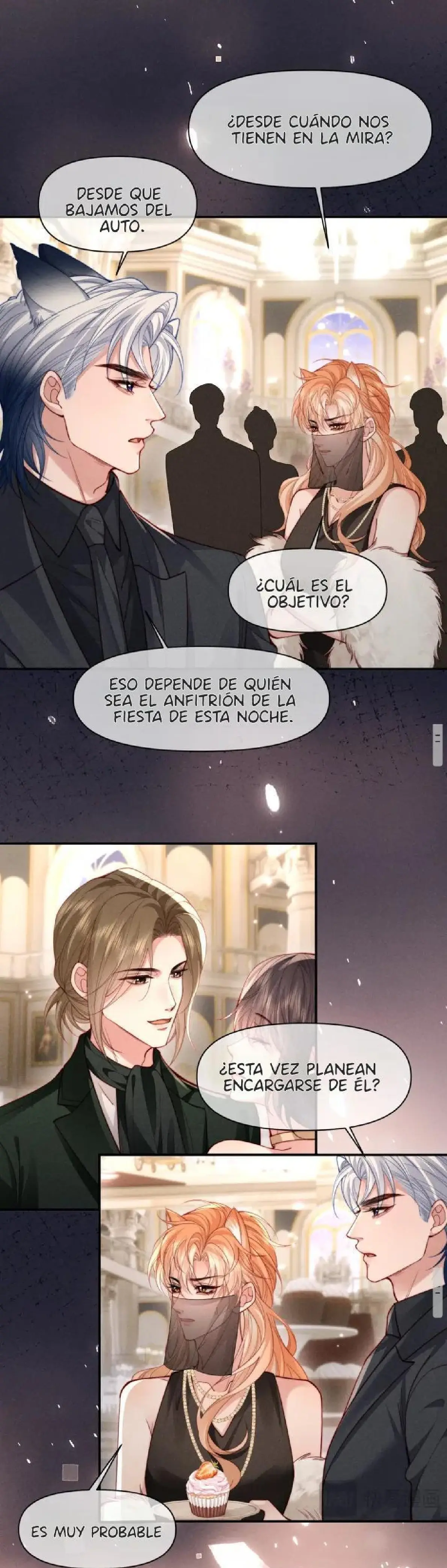 Malos Mimos - FxS Capitulo 90 página 5
