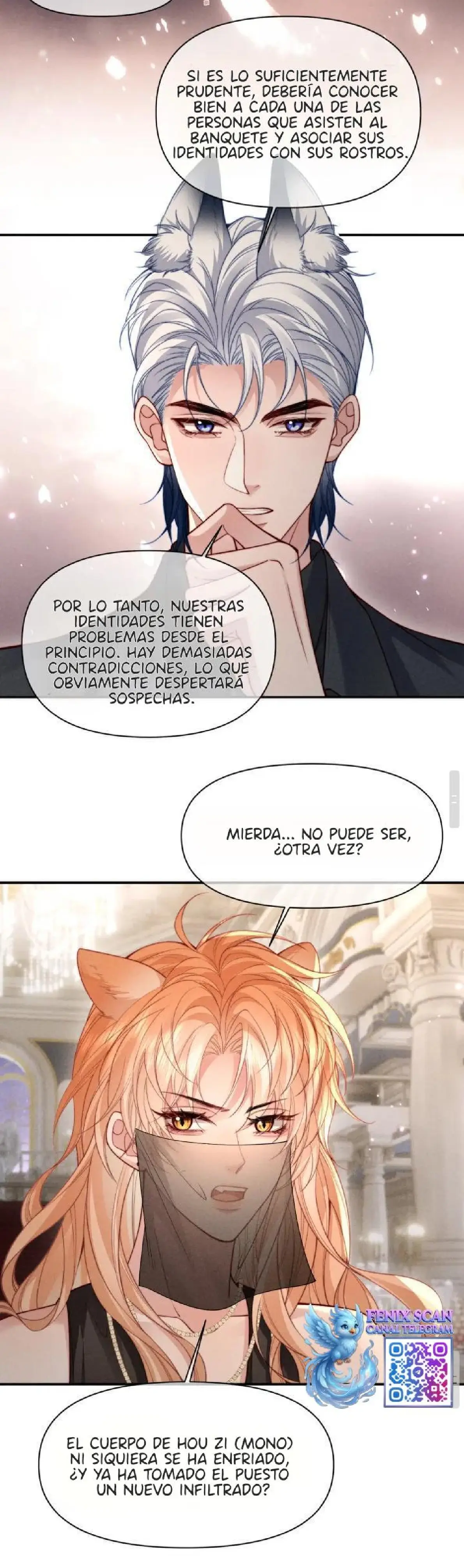Malos Mimos - FxS Capitulo 90 página 6