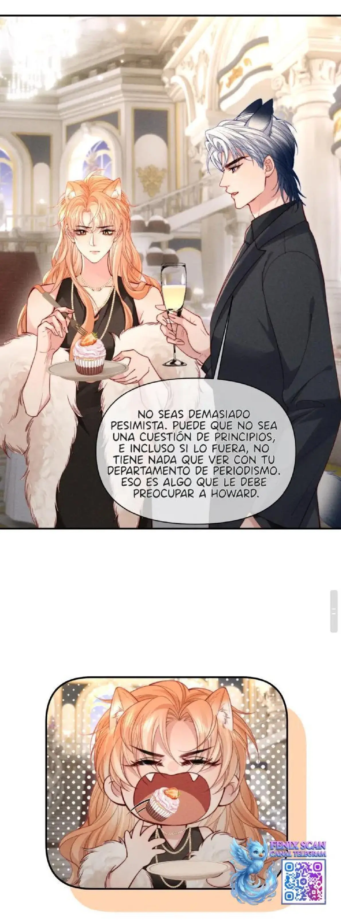 Malos Mimos - FxS Capitulo 90 página 7