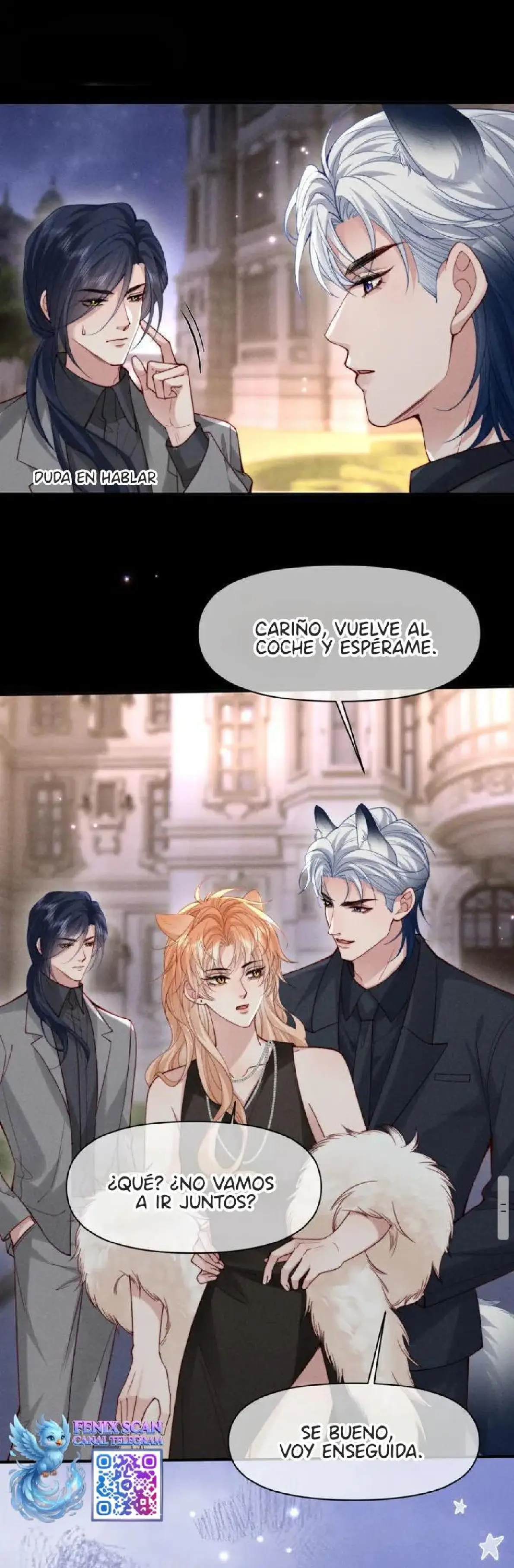 Malos Mimos - FxS Capitulo 91 página 18