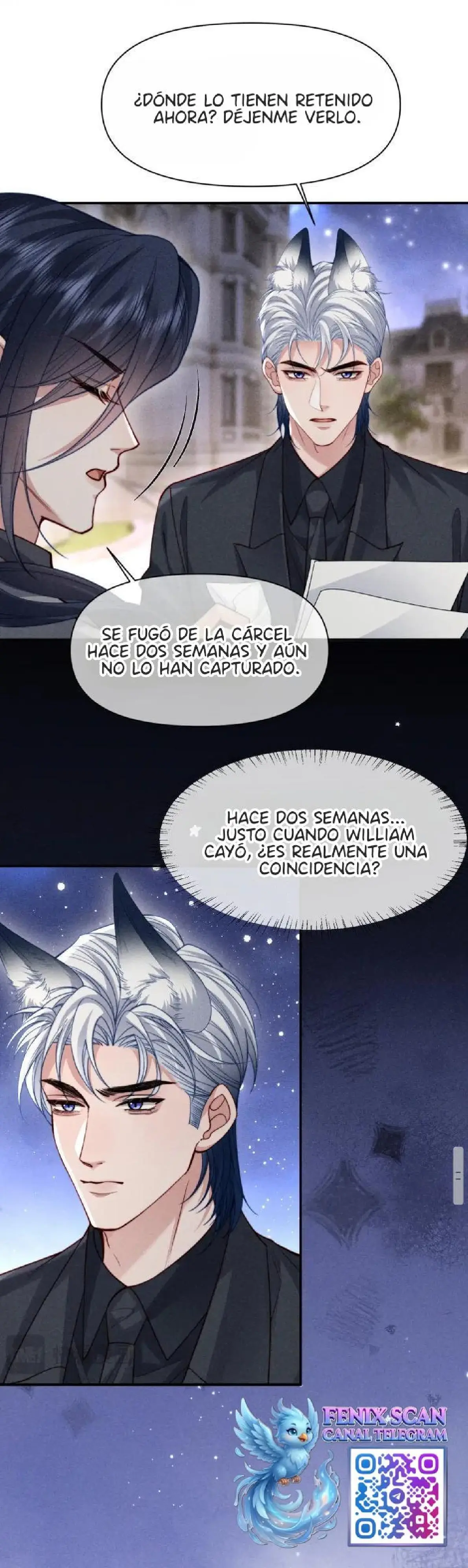 Malos Mimos - FxS Capitulo 91 página 21