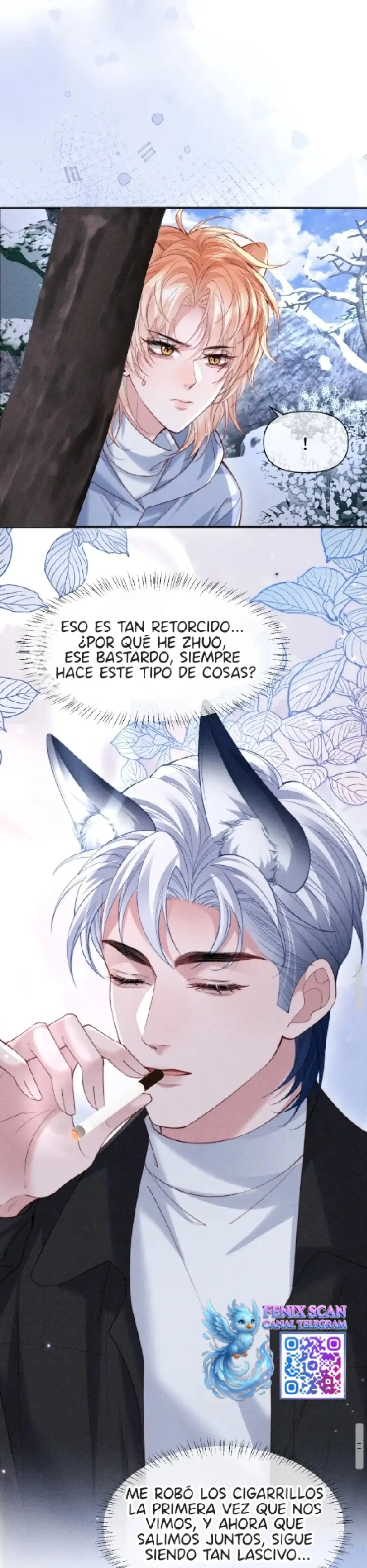 Malos Mimos - FxS Capitulo 92 página 19
