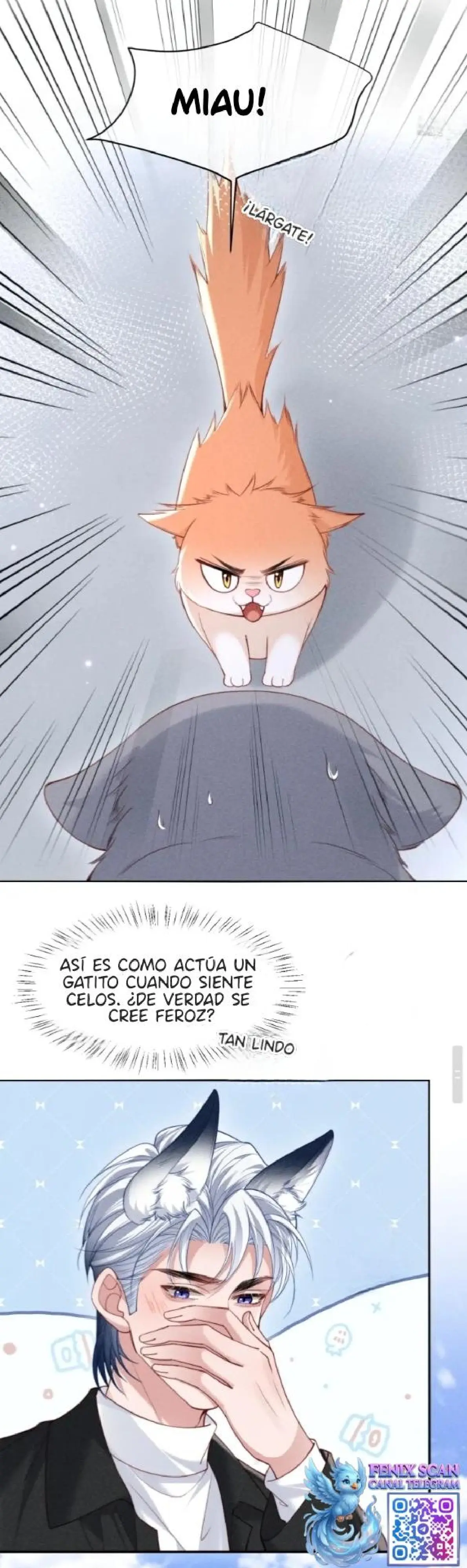 Malos Mimos - FxS Capitulo 93 página 14