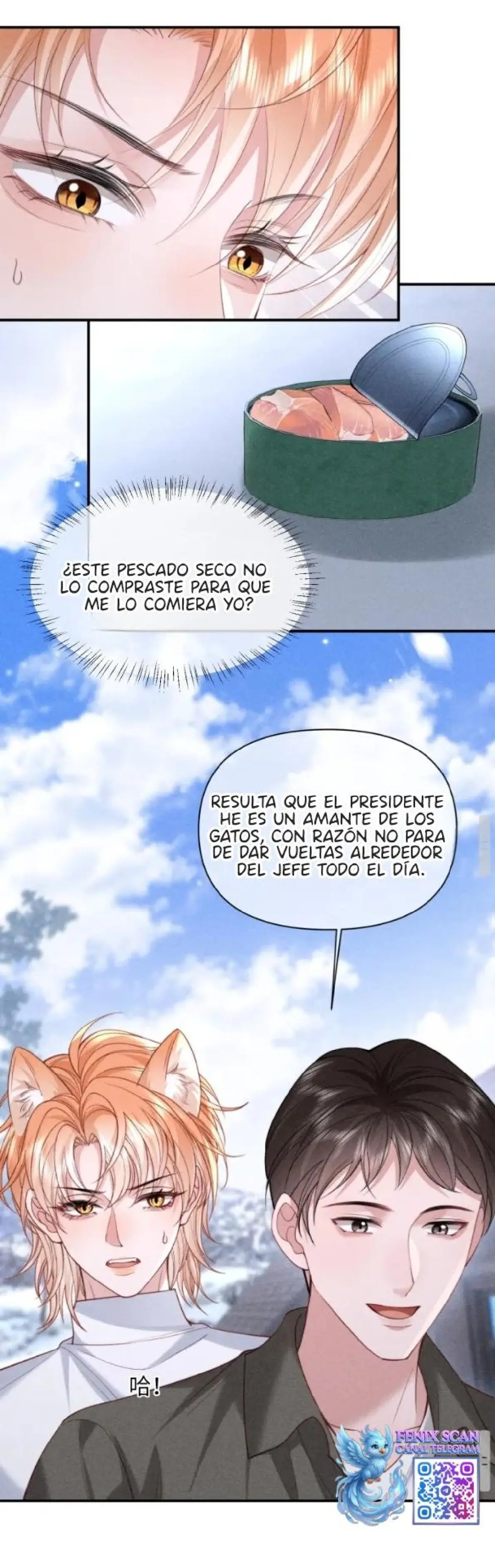Malos Mimos - FxS Capitulo 93 página 6