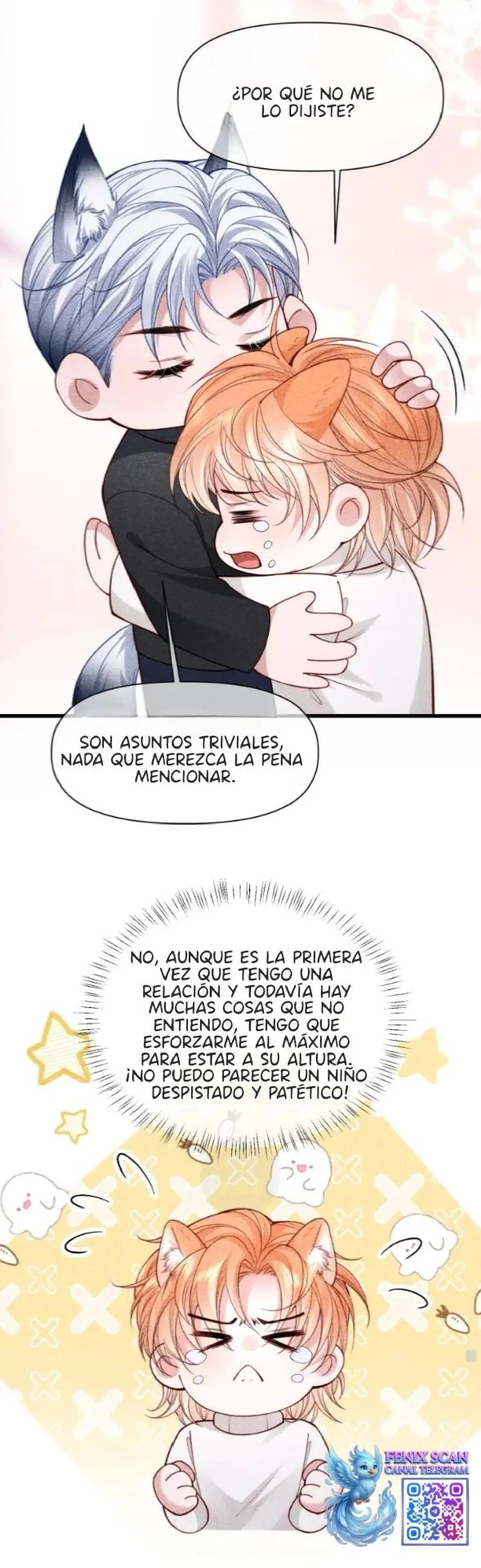 Malos Mimos - FxS Capitulo 94.5 página 7