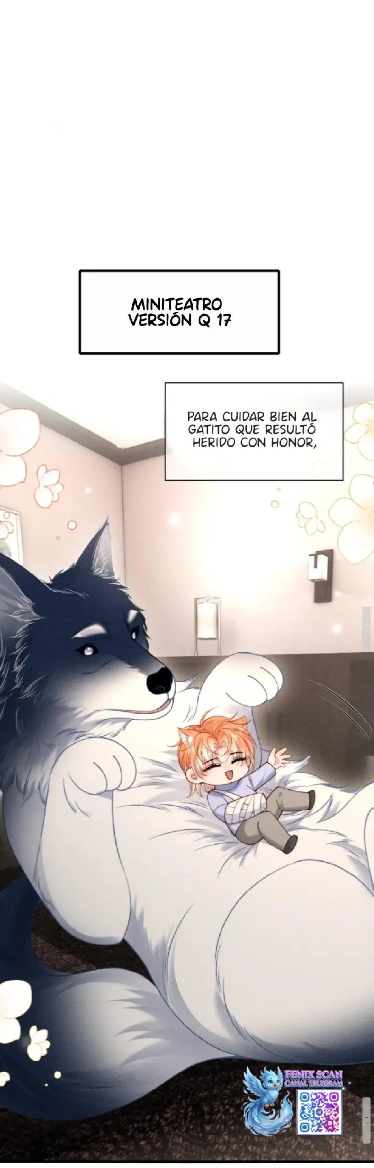 Malos Mimos - FxS Capitulo 94.5 página 9