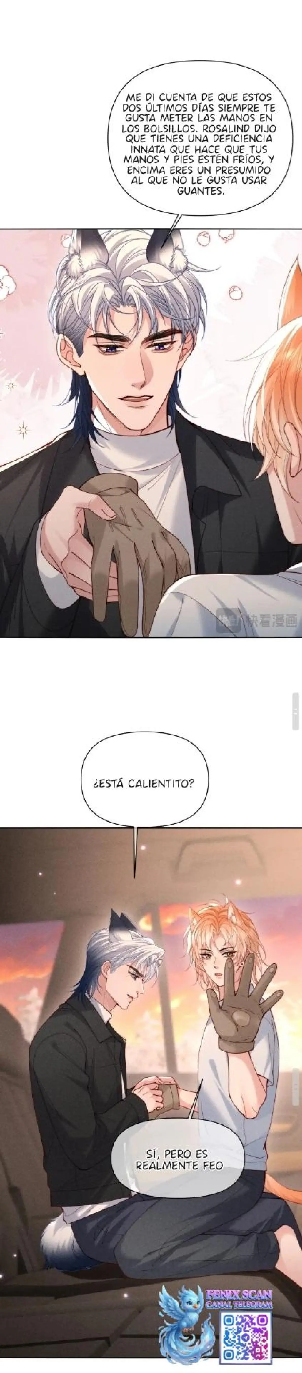 Malos Mimos - FxS Capitulo 94 página 15