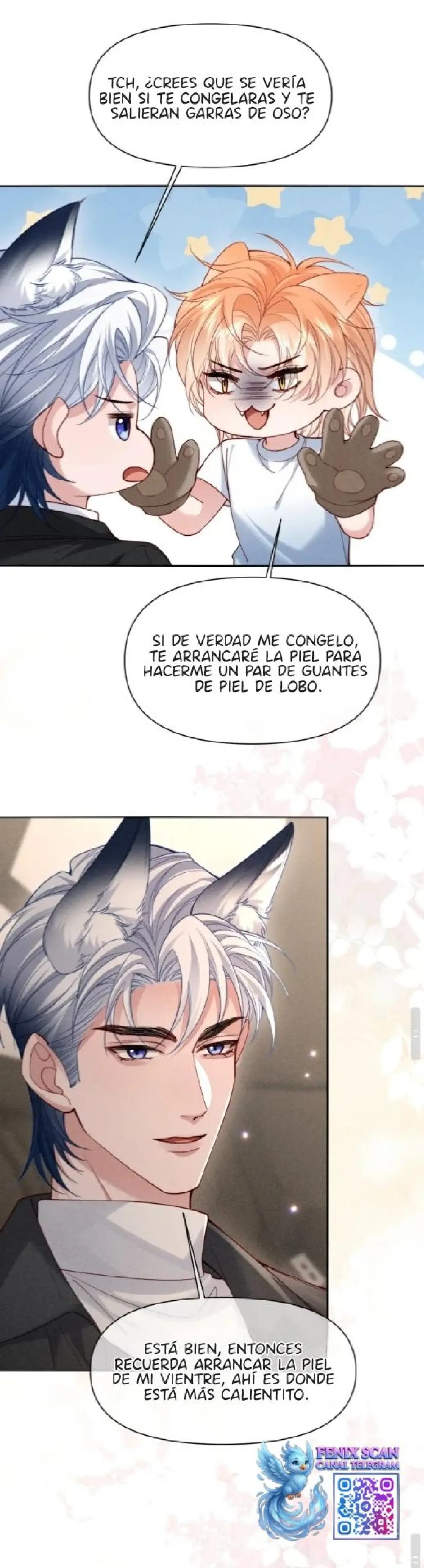 Malos Mimos - FxS Capitulo 94 página 16