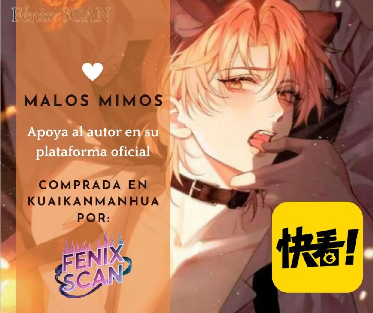 Malos Mimos - FxS Capitulo 94 página 3