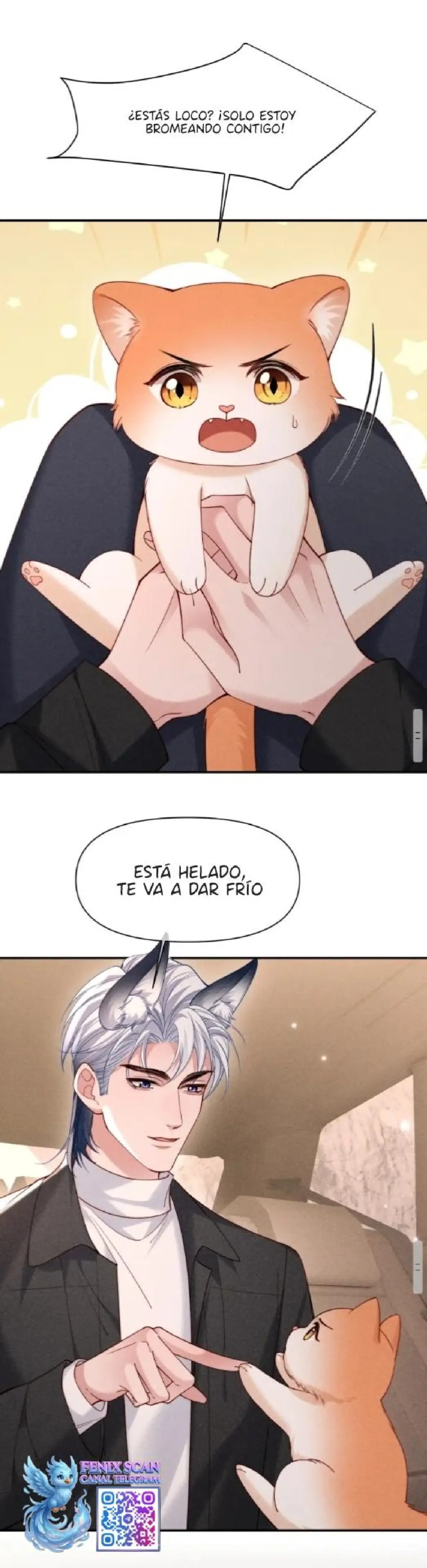 Malos Mimos - FxS Capitulo 94 página 6