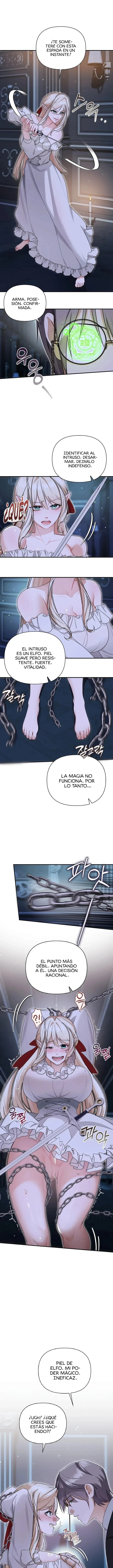 El Rey Demonio  y La Heroína ~SAGA ROMÁNTICA~ Capitulo 3 página 2