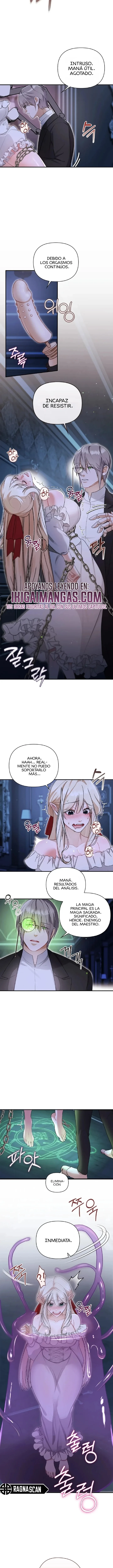 El Rey Demonio  y La Heroína ~SAGA ROMÁNTICA~ Capitulo 3 página 7
